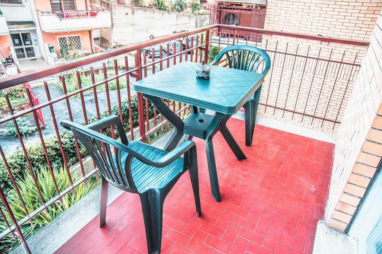 La Fiaba Roma Apartment Exterior foto