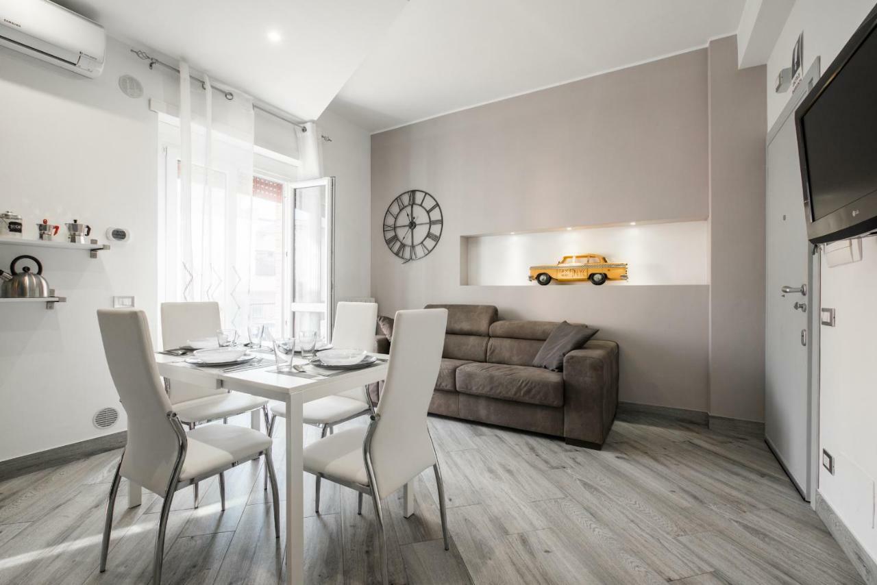La Fiaba Roma Apartment Exterior foto