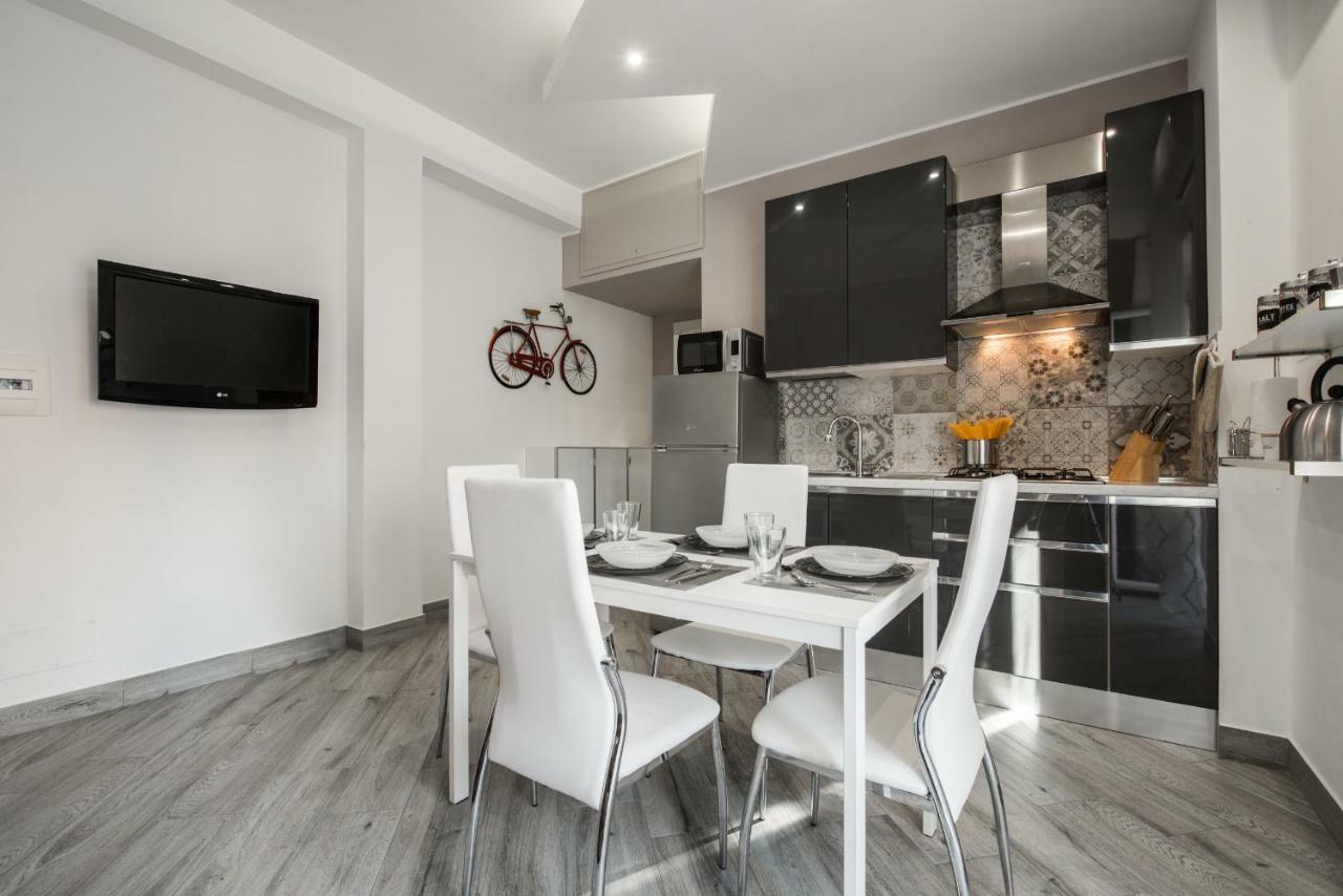 La Fiaba Roma Apartment Exterior foto